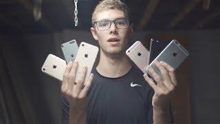 I Bought 6 iCloud Locked iPhones From eBay... What Now?