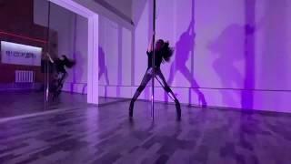 Exotic Pole Dance |Olga Pavlova