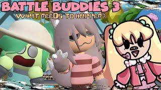 Talking About the Future of Battle Buddies! •Battle Buddies• | Roblox