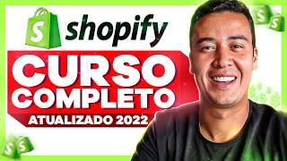 TUTORIAL COMPLETO de Dropshipping para INICIANTES - Como Criar uma Loja Shopify do ZERO