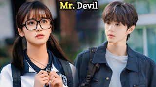 Mr. Devil comes from novel to fulfill her wish. kdrama recap, kdrama recaps, korean recap, kdrama