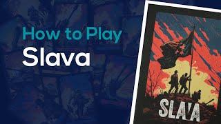 How to play Slava from Brothers in Games