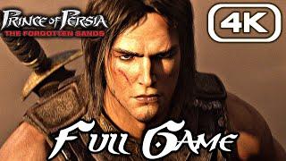 PRINCE OF PERSIA THE FORGOTTEN SANDS Gameplay Walkthrough FULL GAME (4K 60FPS) No Commentary