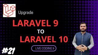 #20 Upgrade Laravel 9 to Laravel 10