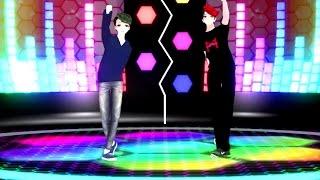 {MMD X Markiplier and Jacksepticeye} All the way