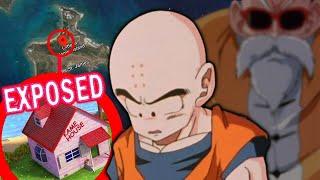 The Shocking Truth About Kame House (ft. @g-zone )