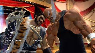 Tekken Tag Tournament 2 - Jinpachi Rare Win Poses