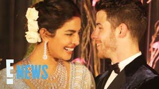 See Nick Jonas' SWEET Anniversary Message to Priyanka Chopra | E! News