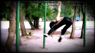 Mikhail Baratov 2010 (workout, gym, freerun)