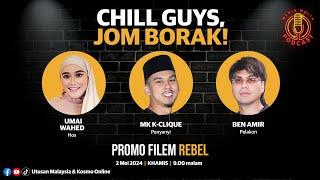 Promo filem Rebel