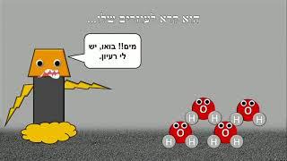 אלקטרוליזה - ההצגה