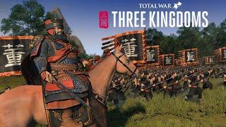 The Power of Dong Zhou | Total War: Three Kingdoms