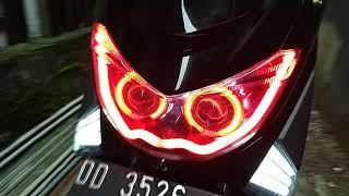 Proji HID Nmax , Headlight projector Nmax