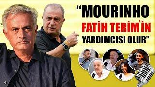 Süper Kupa'yı kim kazanır? | "Mourinho Fatih Terim'in yardımcısı olur" | TAKSİM SOKAK RÖPORTAJI