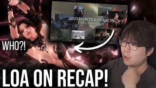 LOST ARK 2024 ROADMAP! NEW CLASS BREAKER? LOA ON WINTER RECAP