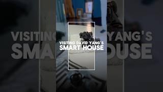 David Yang's smart house with AI in Silicon Valley | Technology you won't Believe // PASV