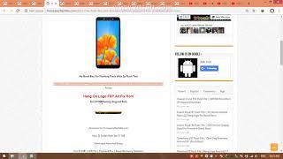 Itel S11XB Flash File Hang Logo Done Lcd Fixed Firmware 100% Tested Free Download