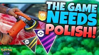 Pokémon GO Needs Polish and Fixes, Not New Features!