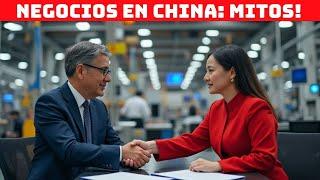 Desmontando Mitos: "China obliga a tener socios locales a las empresas"