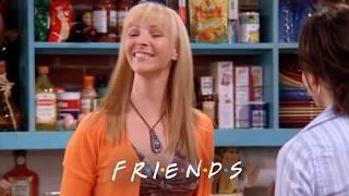 Phoebe Is Joey's New Crush | Friends