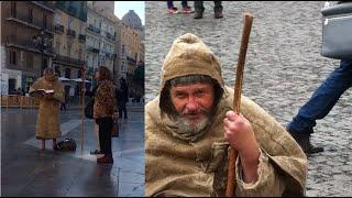 ️Prophet of our times, Italian Monk Massimo Coppo who warned Valencia to prepare 4 years ago.