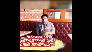 [รีวิว] Theo Wanne Mindi Abair From USA | Saxsociety Thailand