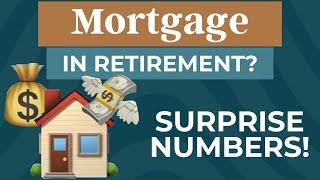 Should You Pay Off Your Mortgage in Retirement?