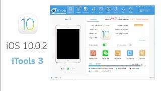 iTools 2016 (EN) Support iOS 10.2 (iTunes 12.5.3.17)