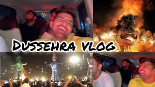 Dost nhi kr paya challenge complete  || happy Dussehra 