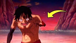  ESSA NÃO! Algo Inesperado Aconteceu Com O Luffy  (One Piece)