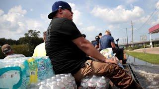 Houston fights to keep water clean after Harvey flooding