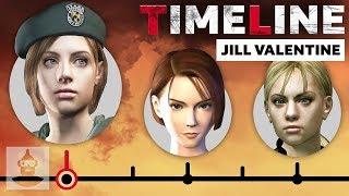 The Complete Resident Evil: Jill Valentine Timeline...So Far | The Leaderboard