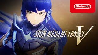 Shin Megami Tensei V – Release Date Trailer