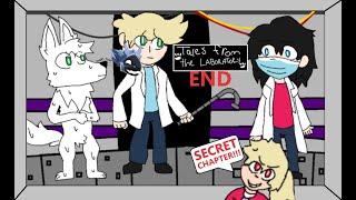 TALES FROM THE LAB END | + Secret Chapter