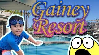 Gainey Ranch Resort | Kids Travel Vlog | Adventure Of Jonathan