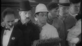 Myrna Loy,  Ben Turpin, & Lupino Lane  "The Florodora Boys": "The Show of Shows" (film) (1929)