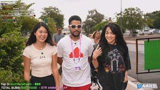 [Sep 21st, 2024] Twitchcon San Diego with @cinna & @extraemily