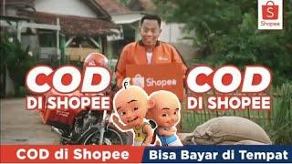 iklan shopee COD tukul 10 menit