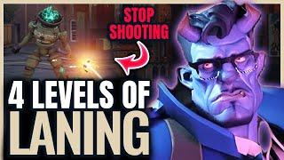 The 4 Levels of Deadlock Laning (Beginner To Pro)