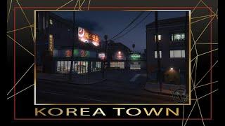 Sektor-V GTA 5 RP | Korea Town | www.sektor-v.eu