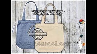 Cotton Bags, Cotton Tote Bags, Eco Bags, Conference Bags, Shopping Bags