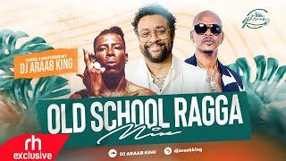 OLD SCHOOL DANCEHALL VIDEO MIX 2024 RAGGA RAGGATON   RAGGA HITS   BEST RAGGA DANCEHALL DJ ARAAB KING