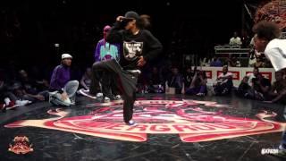 Cercle Underground S2R3 - 1/2 Finale Hiphop - Wanted Posse Vs The Cage - Karism