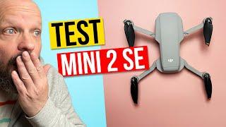 DJI Mini 2 SE Drohne im Test. DJI Mini 2 oder DJI Mini 2 SE 2023 kaufen? Review Vergleich
