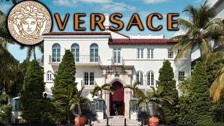 Inside the Versace Mansion in Miami