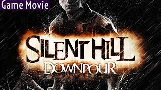 Silent Hill: Downpour Cutscenes (Game Movie) 2012