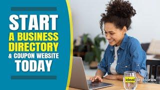 Start a Business Directory & Coupon Website Today