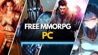 Top 30 Best Free MMORPG For PC to Play in 2024