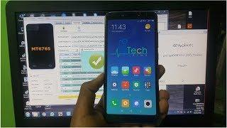 Redmi 6a Flashing || Mi 6a Cactus Rom Install || System Has Been Destroyed Fix