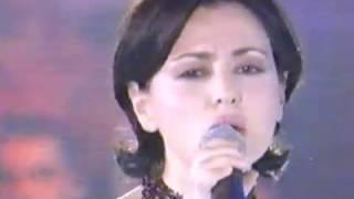 Tina Arena - French TV "Aller Plus Haut" live duet